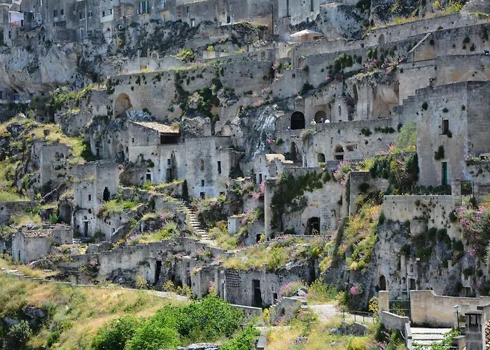 Villa Saxaurea Matera
