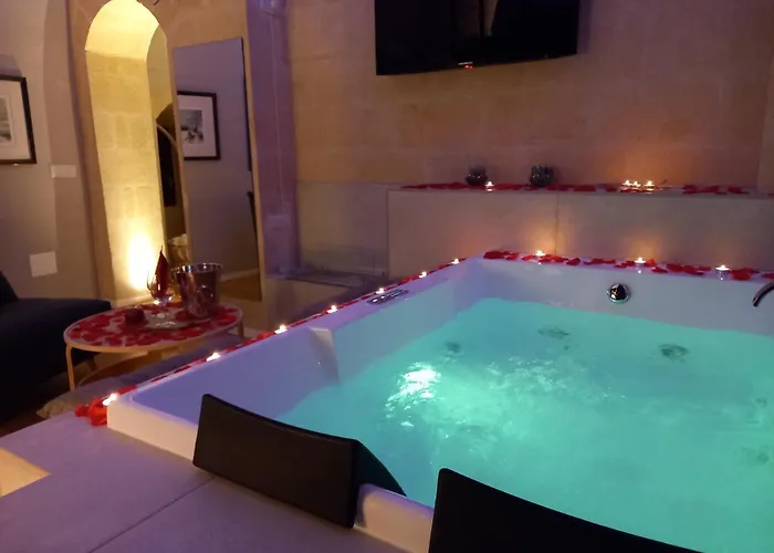 Villa Saxaurea Matera